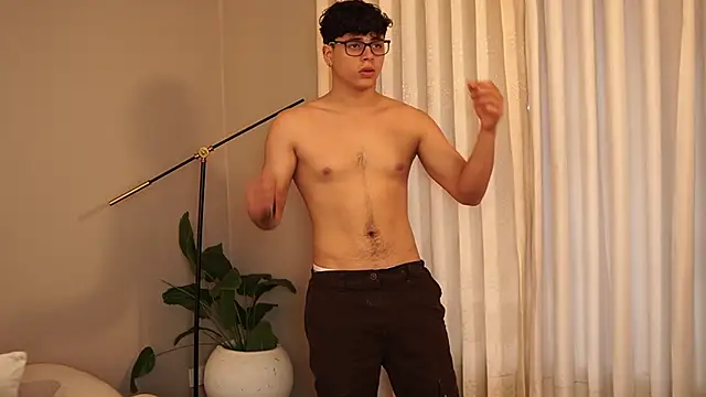 Ethan occonor online show from October 15, 12:16 pm