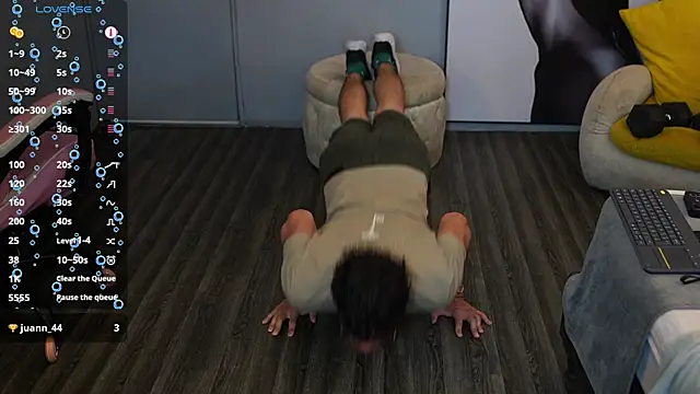 Ethan occonor online show from October 16, 12:28 pm