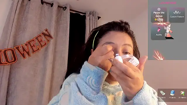 Maitte love online show from October 8, 10:02 am