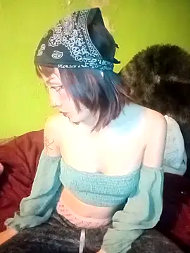 Snapshot of Asuka_mami chatting on October 23, 5:51 am Asuka mami online show from October 23, 5:51 am