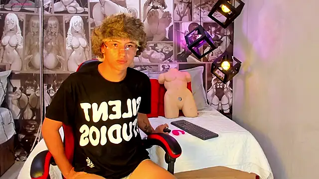 Enrrixxx  online show from September 16, 12:33 am