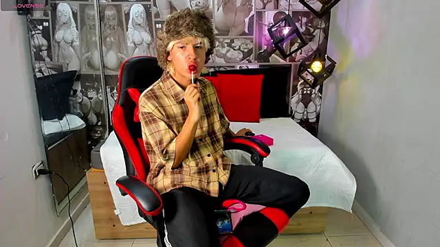 Enrrixxx  online show from September 23, 12:46 am