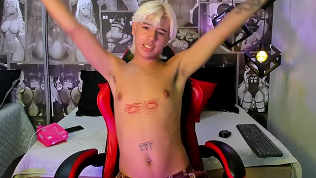 Enrrixxx  online show from October 3, 12:29 am