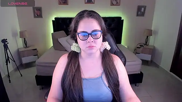 LolaVillalobos online show from August 4, 12:08 pm