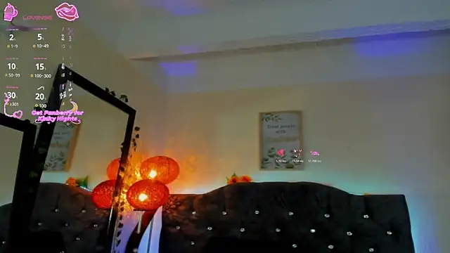 karol rose online show from December 4, 2:48 pm