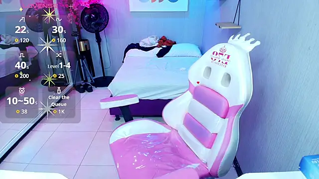 Maggy t18 online show from November 14, 7:40 am