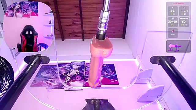 NinaCapelli online show from January 12, 5:23 am