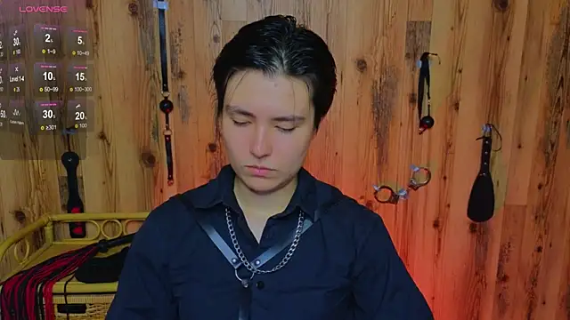CharlieeAdams online show from September 10, 10:04 am