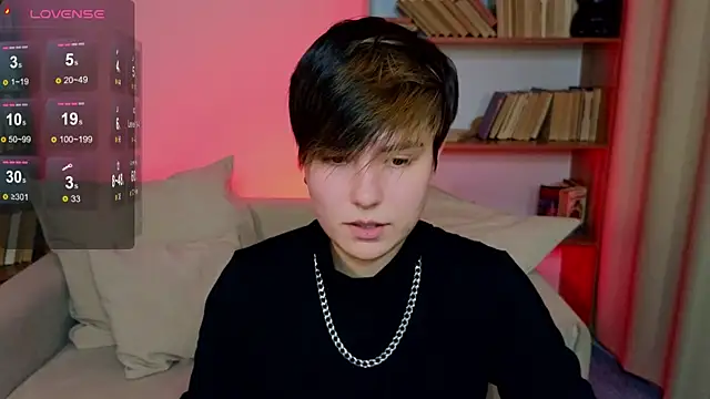 CharlieeAdams online show from September 15, 2:55 am