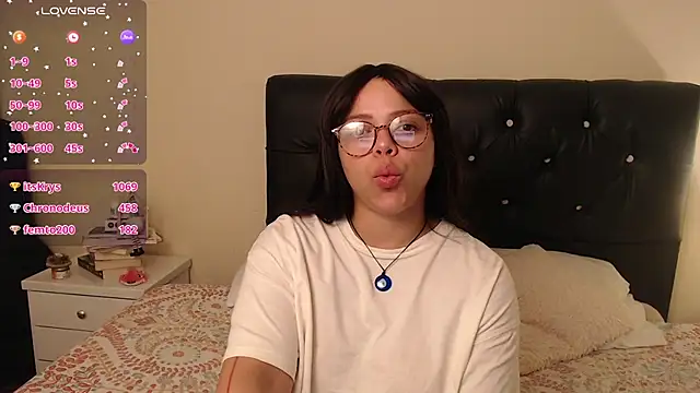 Amanda sweet online show from February 1, 6:40 pm