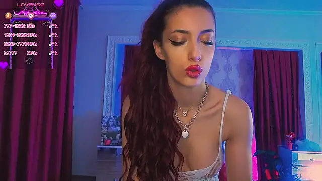 HeidiKendal online show from February 13, 3:19 pm