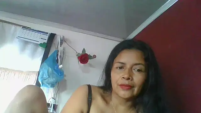 DianaOchoa  online show from April 1, 1:41 pm