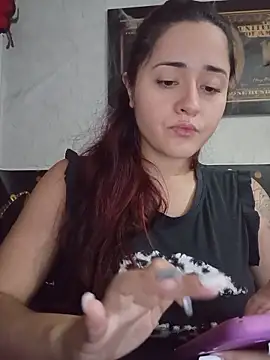 Snapshot of candy__fox_ chatting on October 11, 12:58 pm candy fox online show from October 11, 12:58 pm