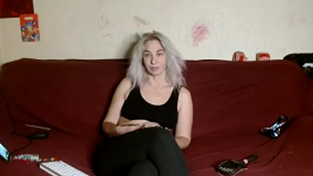 AsyaLulu online show from November 19, 9:48 pm