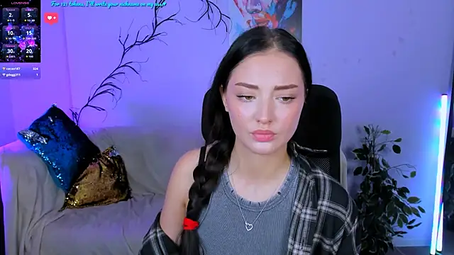 miki-niki online show from October 6, 12:24 pm