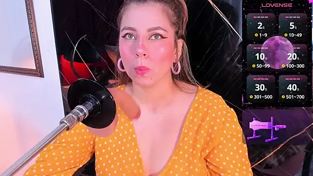 abby blond  online show from November 27, 12:07 pm