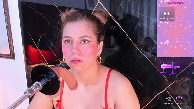 abby blond  online show from December 2, 11:59 am