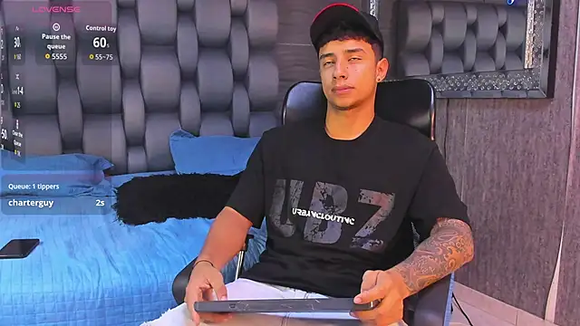 jaze bradley online show from November 7, 11:21 am