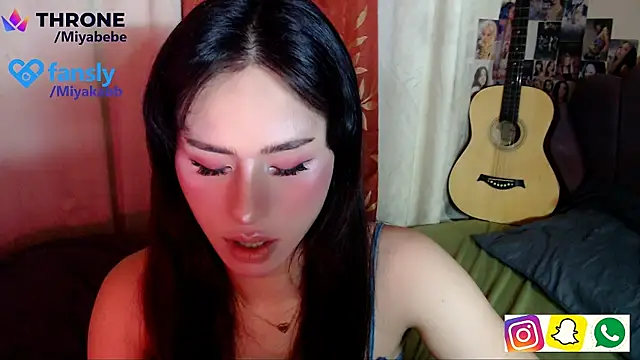 Snapshot of chakababe chatting on July 11, 12:57 am chakababe online show from July 11, 12:57 am