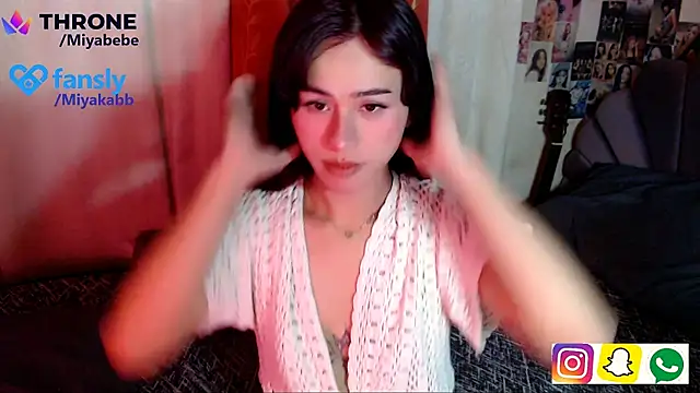 Snapshot of chakababe chatting on July 19, 1:31 am chakababe online show from July 19, 1:31 am