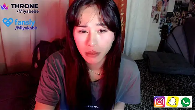 Snapshot of chakababe chatting on July 23, 1:08 am chakababe online show from July 23, 1:08 am