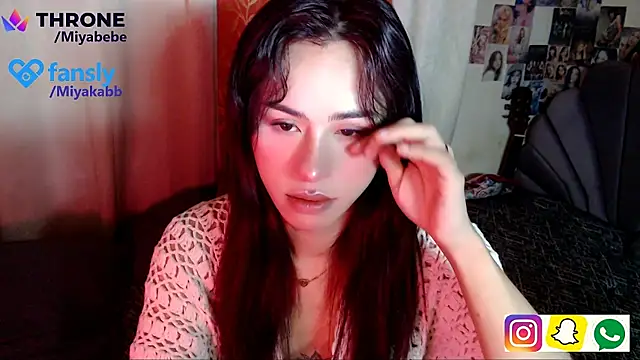 Snapshot of chakababe chatting on July 24, 1:36 am chakababe online show from July 24, 1:36 am