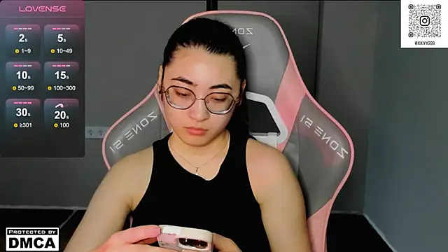 MeilideQian1 online show from February 14, 5:48 am