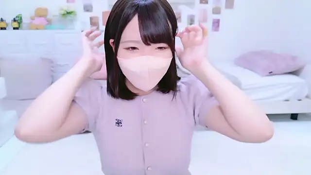 Snapshot of Anzu_xx chatting on December 3, 3:21 pm Anzu xx online show from December 3, 3:21 pm