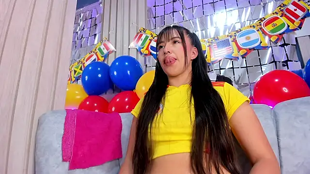 SofiCandy  online show from June 17, 12:29 pm
