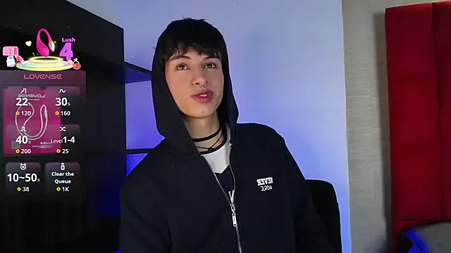 Snapshot of Ezra_Storm chatting on September 12, 6:02 am Ezra Storm online show from September 12, 6:02 am