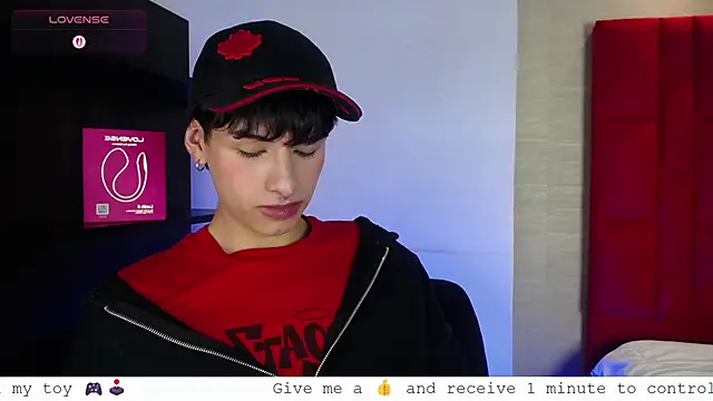 Snapshot of Ezra_Storm chatting on October 1, 9:26 am Ezra Storm online show from October 1, 9:26 am