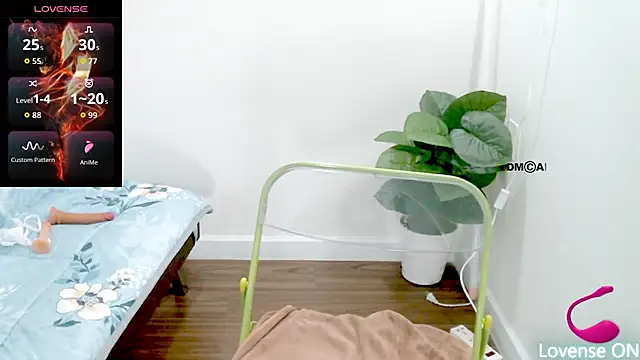 CandySugar Sweet online show from December 3, 6:21 am