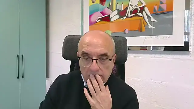 Bsxmaturo61 online show from February 23, 3:31 pm