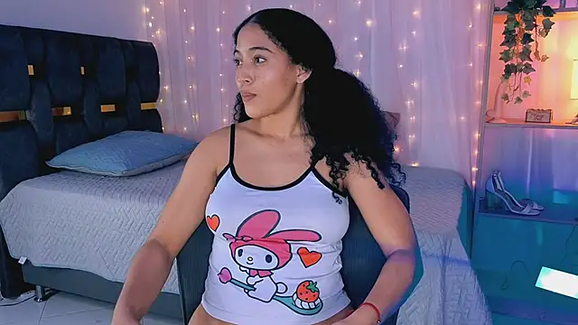 anitaglow online show from October 16, 2:45 am