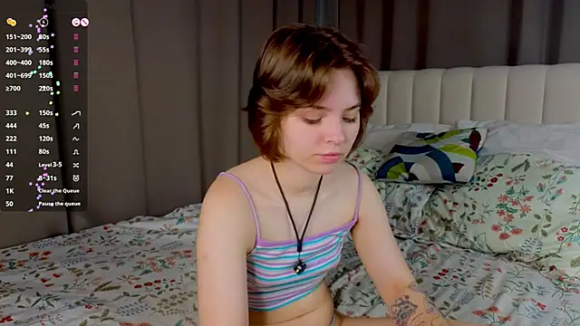 Snapshot of PolIyBowman chatting on September 24, 3:04 pm PolIyBowman online show from September 24, 3:04 pm