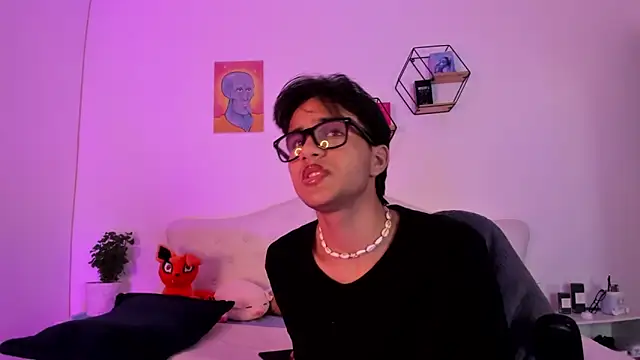 jin luna online show from October 3, 12:07 am