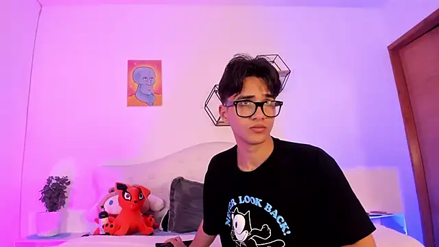 jin luna online show from October 25, 12:13 pm