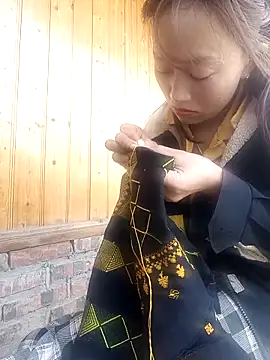 Zhan99999 online show from January 19, 7:12 am