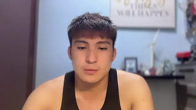 lovely jay online show from October 15, 7:14 pm