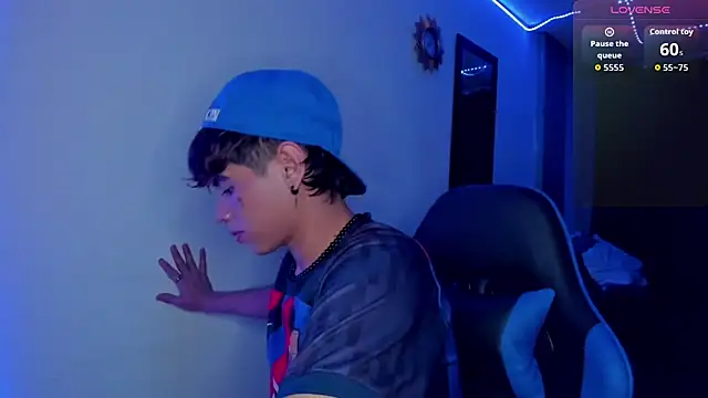 Jostin18 online show from November 5, 12:38 pm