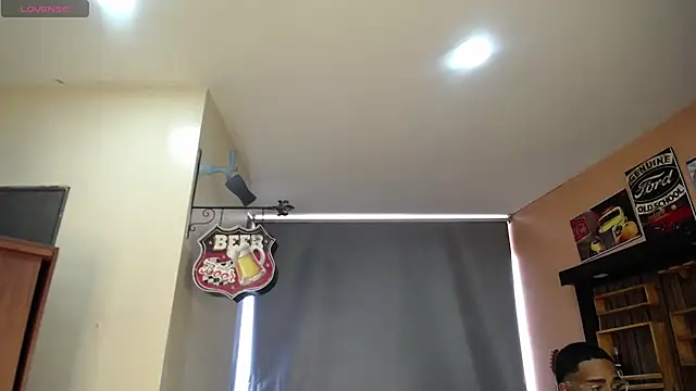 CollemanStone online show from November 13, 8:08 pm