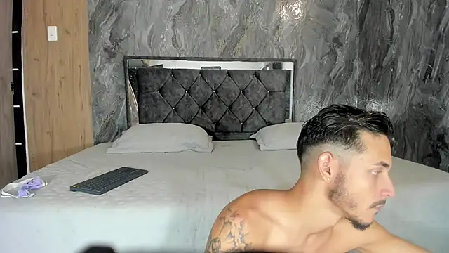 MarcylAndJack online show from September 20, 4:02 am
