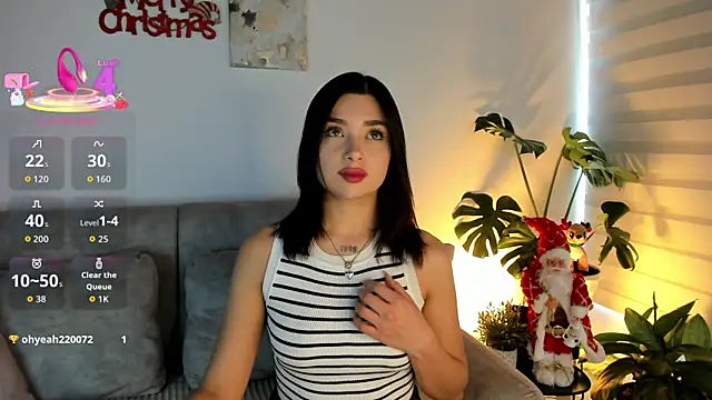 Estrer collins online show from December 18, 8:04 pm