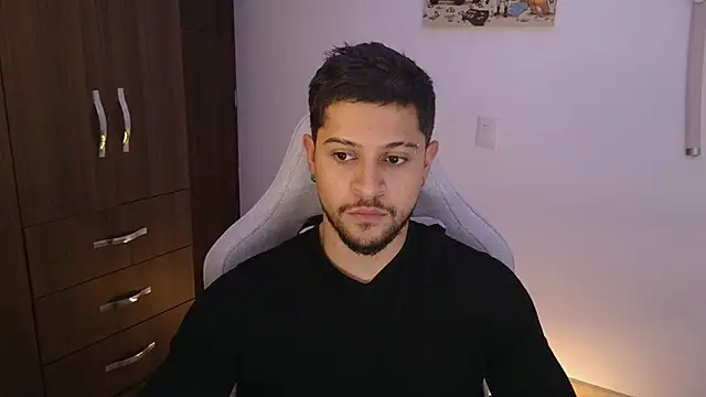 domsantiago  online show from March 20, 12:15 am