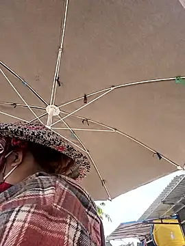 Cindy237st online show from November 24, 5:18 am