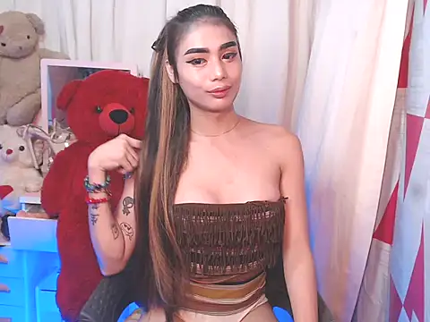 miss-miya online show from November 11, 1:27 am