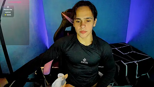 Maximiliano scoott   online show from September 12, 7:14 pm