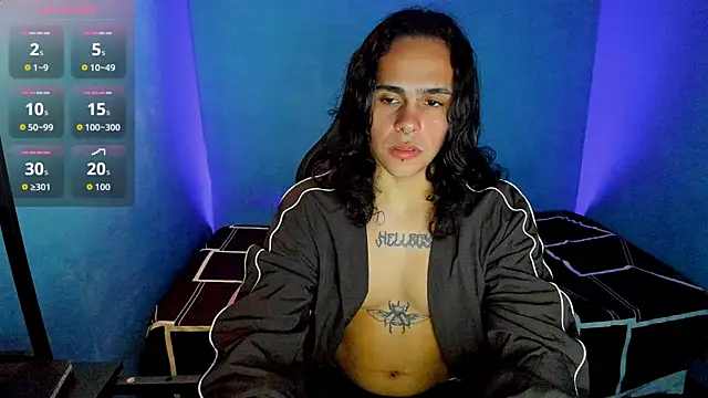 Maximiliano scoott   online show from September 13, 7:57 pm