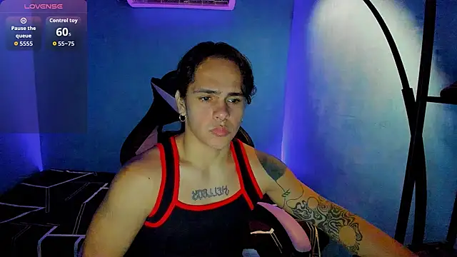 Maximiliano scoott   online show from September 27, 5:40 pm