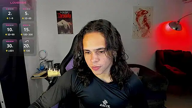 Maximiliano scoott   online show from December 1, 6:46 pm